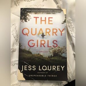 The Quarry Girls by Jess Lourey